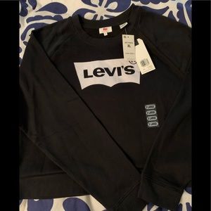 Levi’s sweat shirt